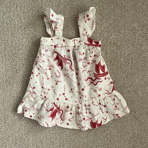 Patagonia Baby Pataloha Hawaiian Dress, 12mo - Picture 6 of 6